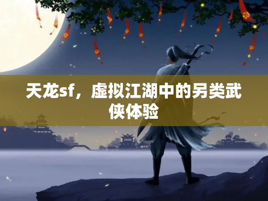 天龙sf，虚拟江湖中的另类武侠体验