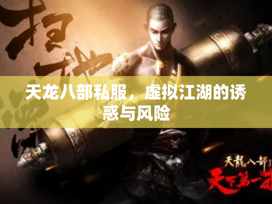 天龙八部私服，虚拟江湖的诱惑与风险