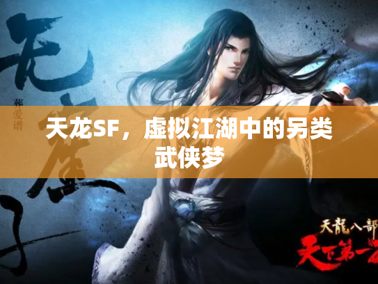 天龙SF，虚拟江湖中的另类武侠梦