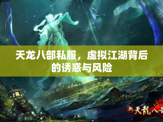 天龙八部私服，虚拟江湖背后的诱惑与风险