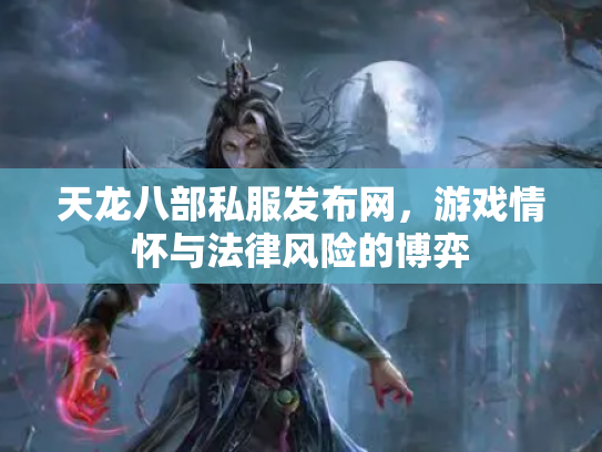 天龙八部私服发布网，游戏情怀与法律风险的博弈