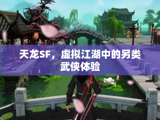 天龙SF，虚拟江湖中的另类武侠体验