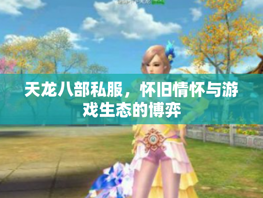 天龙八部私服，怀旧情怀与游戏生态的博弈