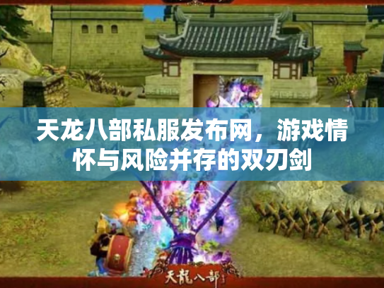 天龙八部私服发布网，游戏情怀与风险并存的双刃剑