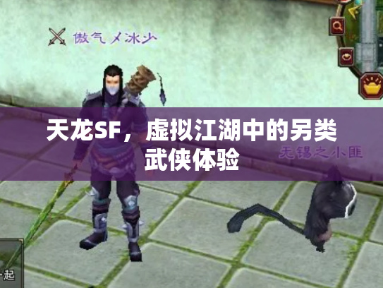 天龙SF，虚拟江湖中的另类武侠体验