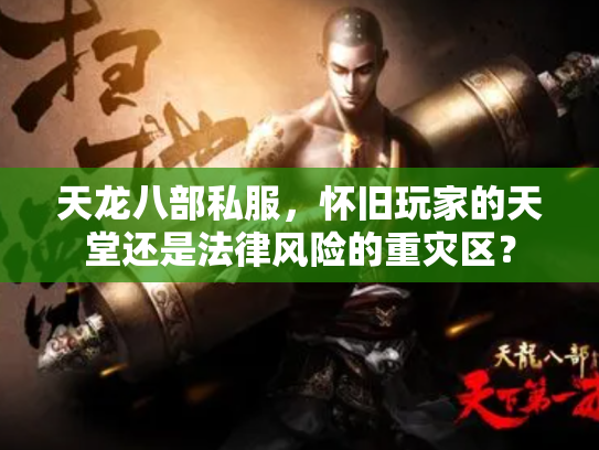 天龙八部私服，怀旧玩家的天堂还是法律风险的重灾区？