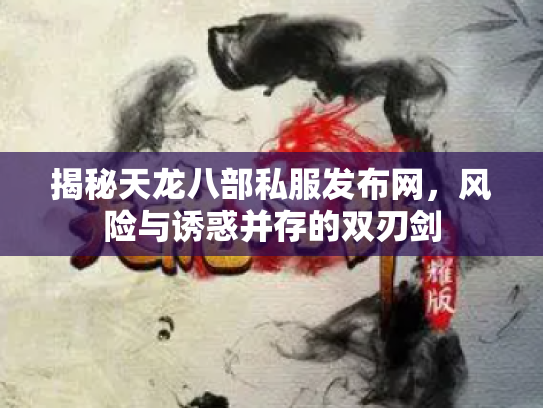 揭秘天龙八部私服发布网，风险与诱惑并存的双刃剑