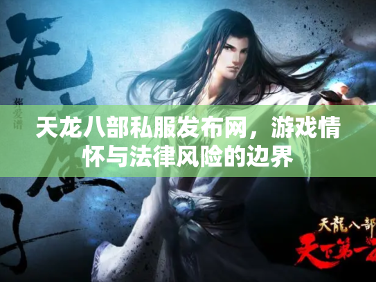 天龙八部私服发布网，游戏情怀与法律风险的边界