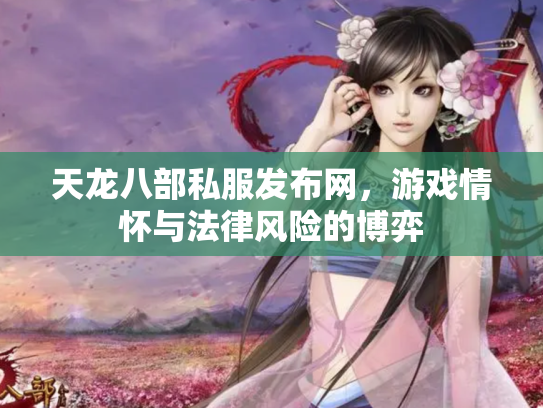 天龙八部私服发布网，游戏情怀与法律风险的博弈