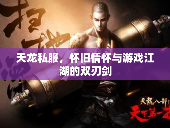 天龙私服，怀旧情怀与游戏江湖的双刃剑