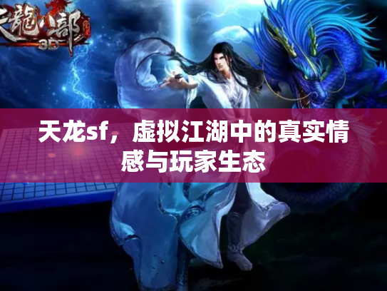天龙sf，虚拟江湖中的真实情感与玩家生态