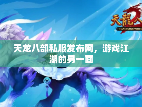 天龙八部私服发布网，游戏江湖的另一面