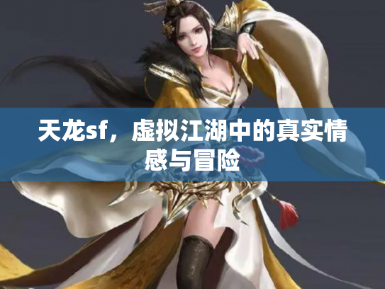 天龙sf，虚拟江湖中的真实情感与冒险