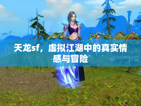 天龙sf，虚拟江湖中的真实情感与冒险