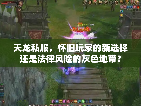 天龙私服，怀旧玩家的新选择还是法律风险的灰色地带？