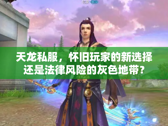 天龙私服，怀旧玩家的新选择还是法律风险的灰色地带？