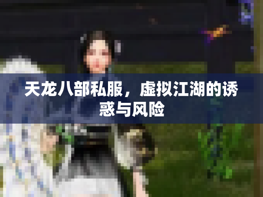天龙八部私服，虚拟江湖的诱惑与风险