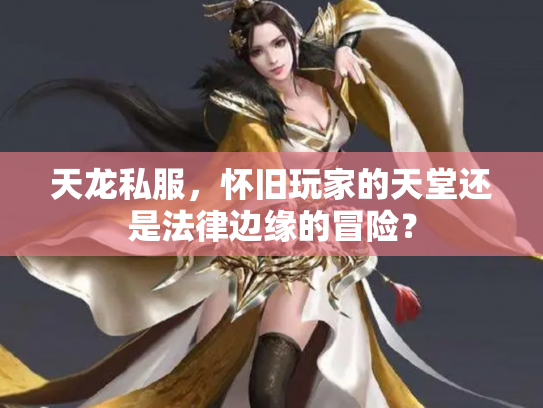 天龙私服，怀旧玩家的天堂还是法律边缘的冒险？