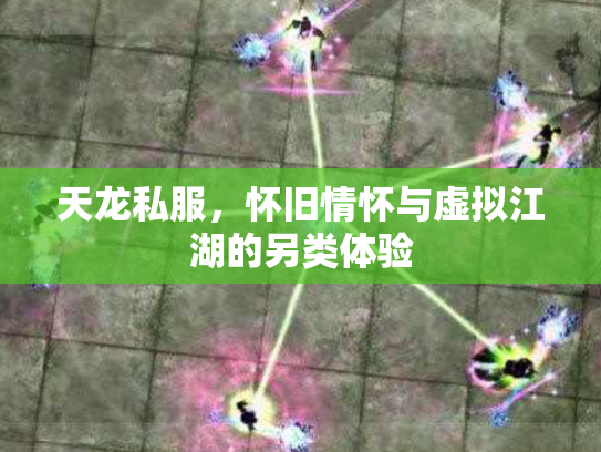 天龙私服，怀旧情怀与虚拟江湖的另类体验