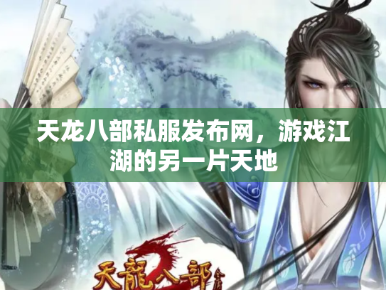 天龙八部私服发布网，游戏江湖的另一片天地