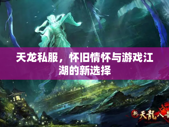 天龙私服，怀旧情怀与游戏江湖的新选择