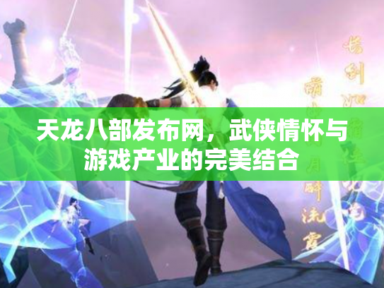 天龙八部发布网，武侠情怀与游戏产业的完美结合