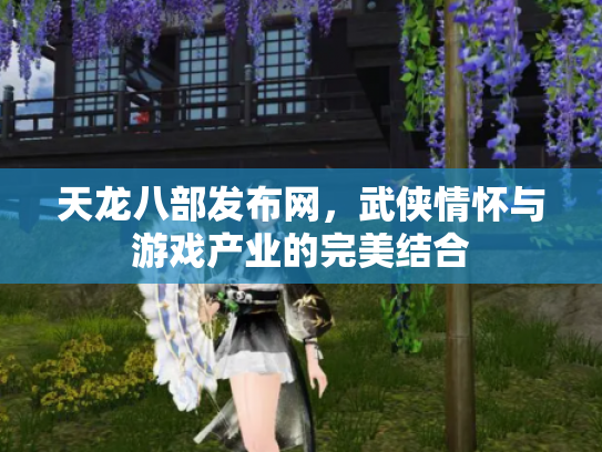 天龙八部发布网，武侠情怀与游戏产业的完美结合