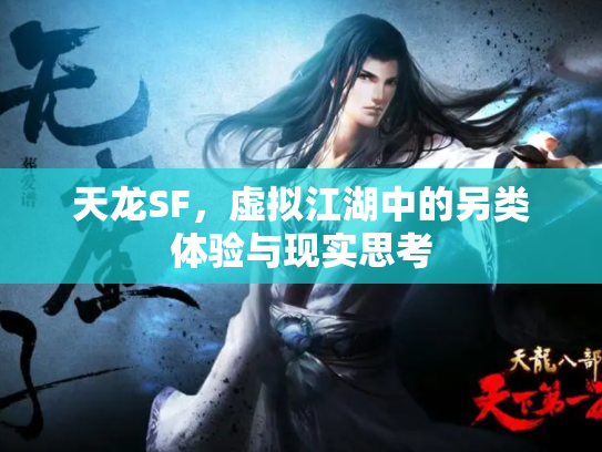 天龙SF，虚拟江湖中的另类体验与现实思考