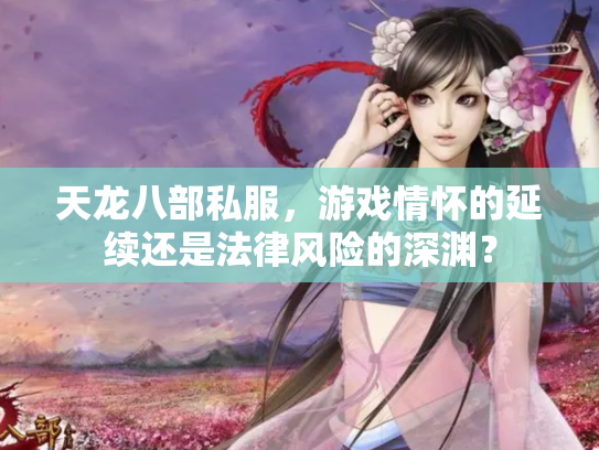 天龙八部私服，游戏情怀的延续还是法律风险的深渊？