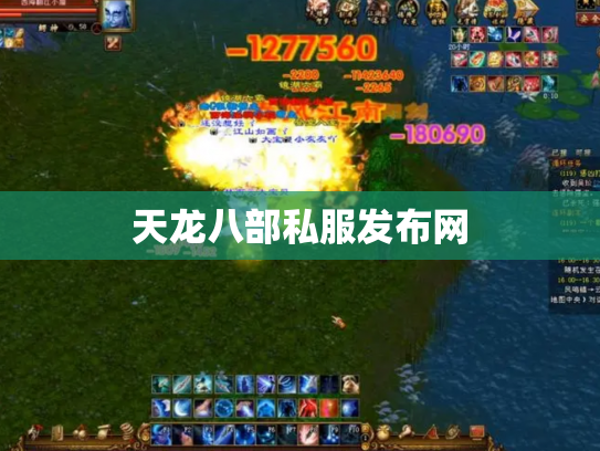 天龙八部私服发布网