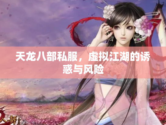 天龙八部私服，虚拟江湖的诱惑与风险