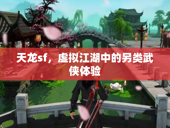 天龙sf，虚拟江湖中的另类武侠体验