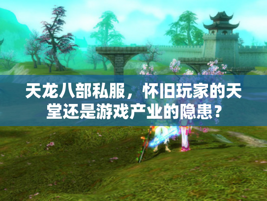 天龙八部私服，怀旧玩家的天堂还是游戏产业的隐患？