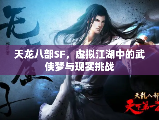 天龙八部SF，虚拟江湖中的武侠梦与现实挑战