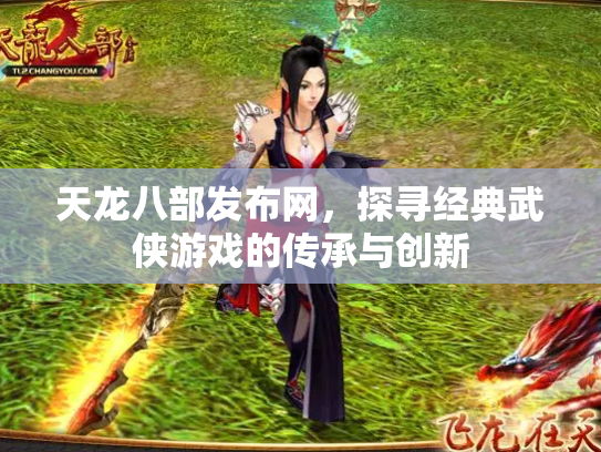 天龙八部发布网，探寻经典武侠游戏的传承与创新