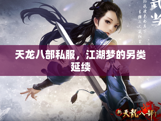 天龙八部私服，江湖梦的另类延续