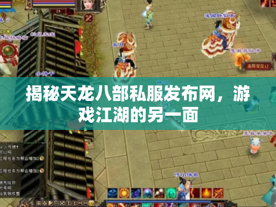 揭秘天龙八部私服发布网，游戏江湖的另一面