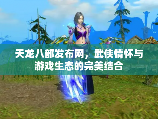 天龙八部发布网，武侠情怀与游戏生态的完美结合