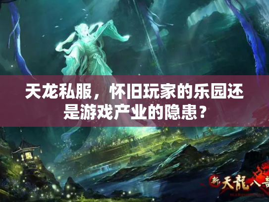 天龙私服，怀旧玩家的乐园还是游戏产业的隐患？