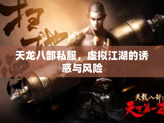 天龙八部私服，虚拟江湖的诱惑与风险