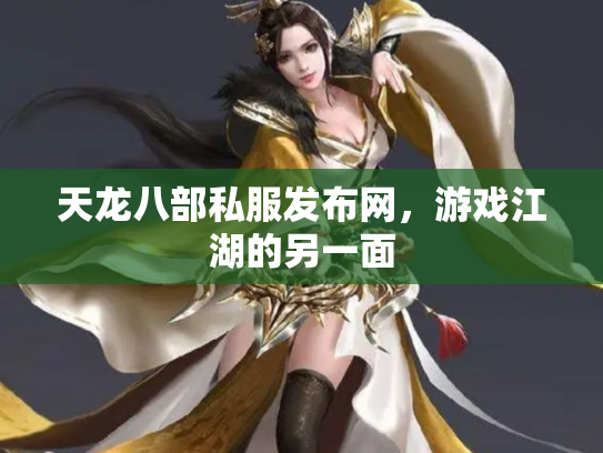 天龙八部私服发布网，游戏江湖的另一面