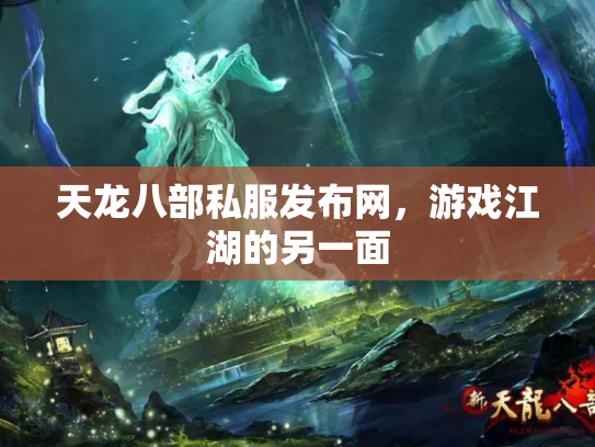 天龙八部私服发布网，游戏江湖的另一面