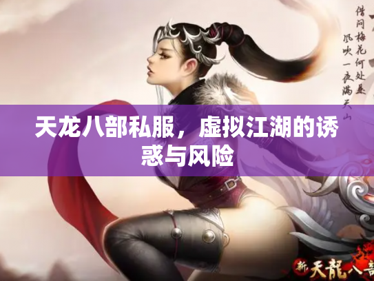 天龙八部私服，虚拟江湖的诱惑与风险