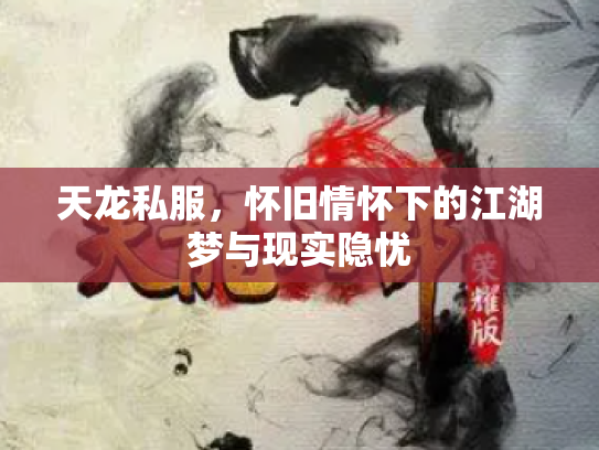 天龙私服，怀旧情怀下的江湖梦与现实隐忧