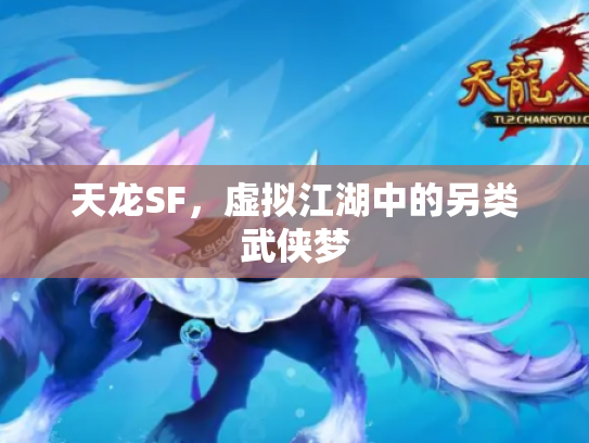 天龙SF，虚拟江湖中的另类武侠梦