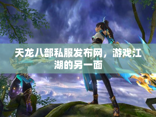 天龙八部私服发布网，游戏江湖的另一面