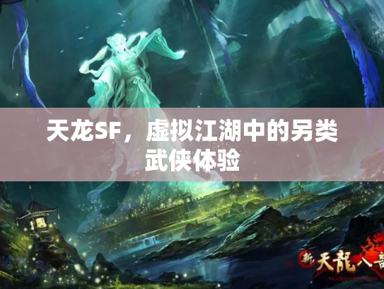 天龙SF，虚拟江湖中的另类武侠体验