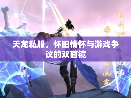天龙私服，怀旧情怀与游戏争议的双面镜