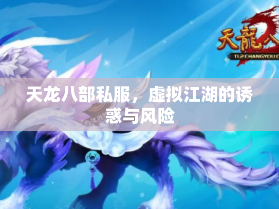 天龙八部私服，虚拟江湖的诱惑与风险