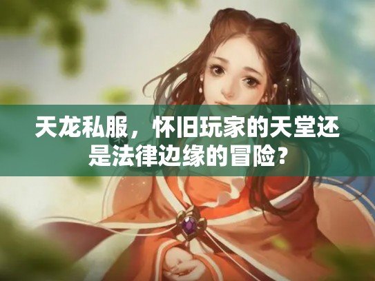 天龙私服，怀旧玩家的天堂还是法律边缘的冒险？